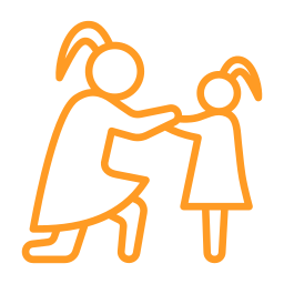 Health & Well-being Icon